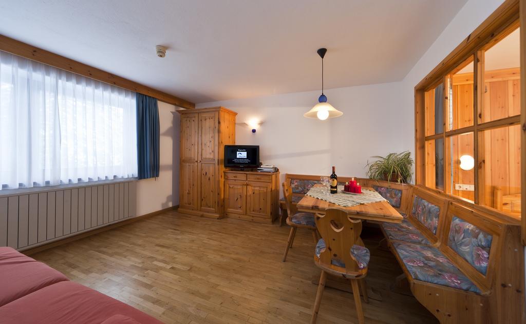 Residence Vallon Corvara Zewnętrze zdjęcie