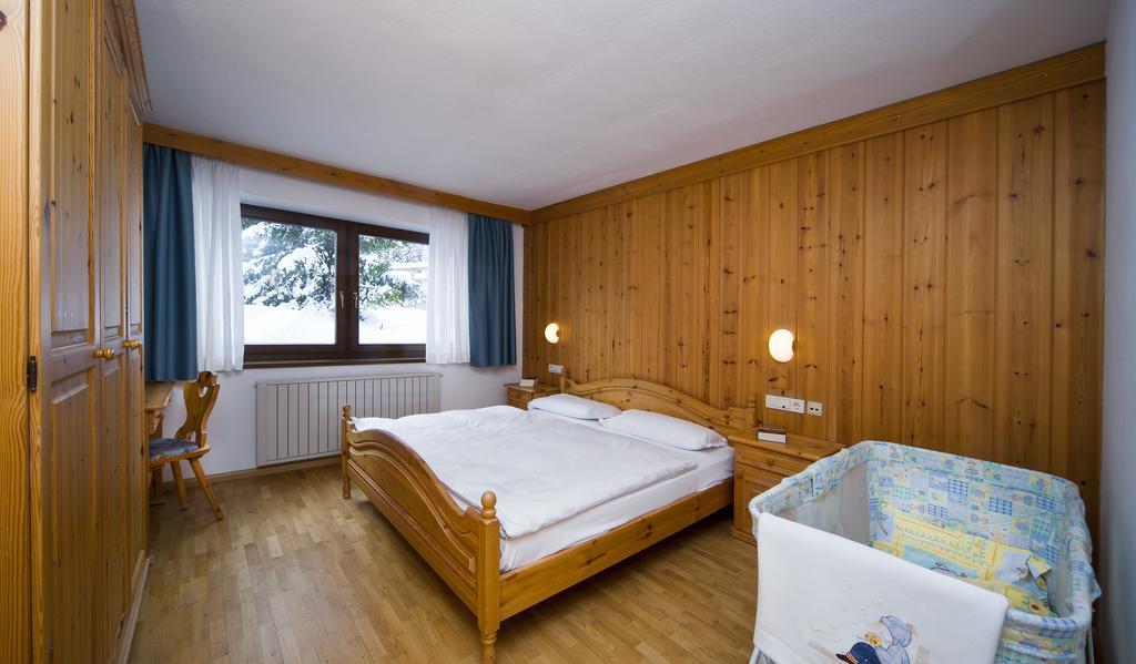 Residence Vallon Corvara Zewnętrze zdjęcie