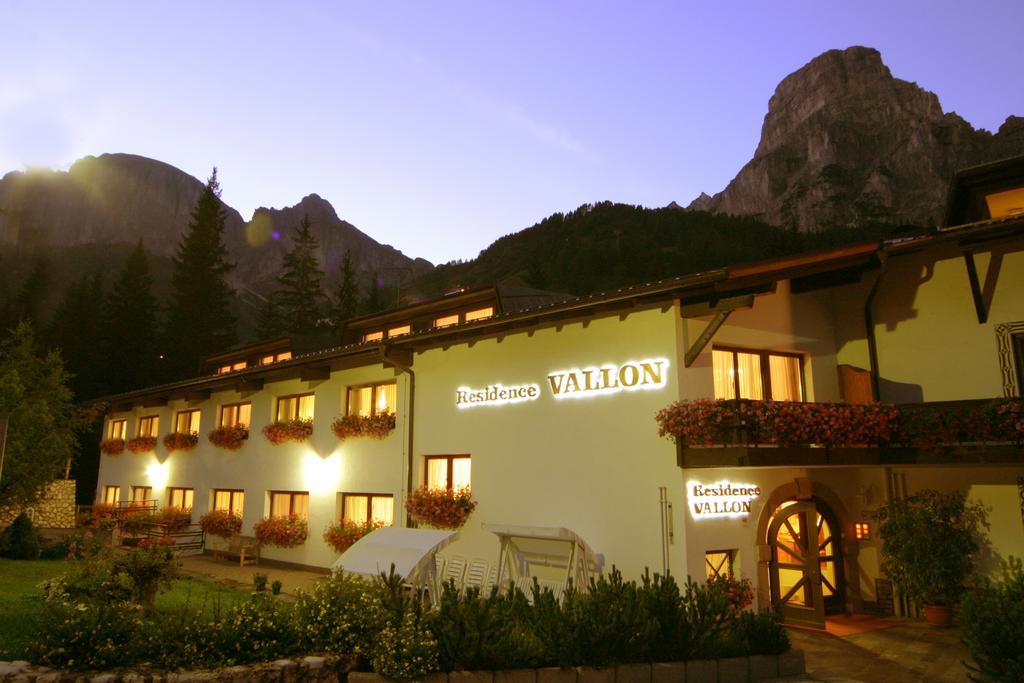Residence Vallon Corvara Zewnętrze zdjęcie