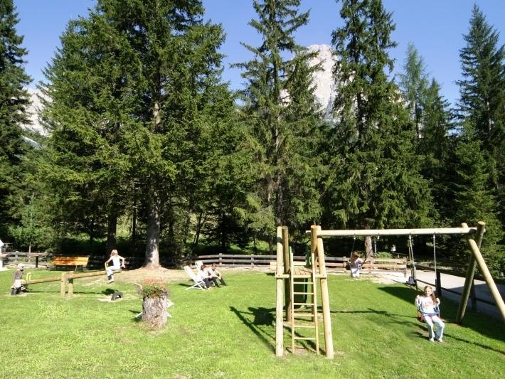 Residence Vallon Corvara Zewnętrze zdjęcie