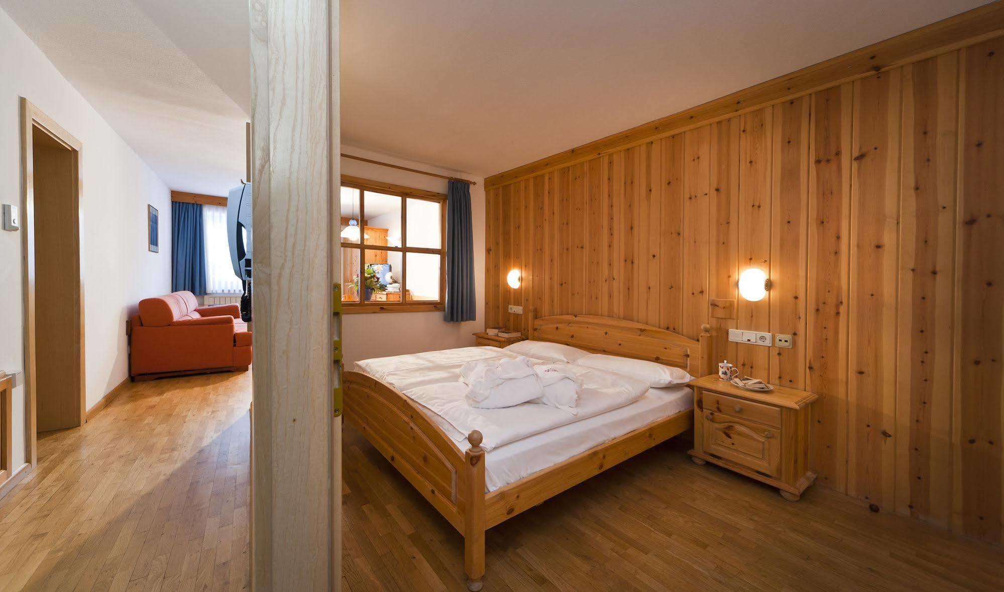 Residence Vallon Corvara Zewnętrze zdjęcie