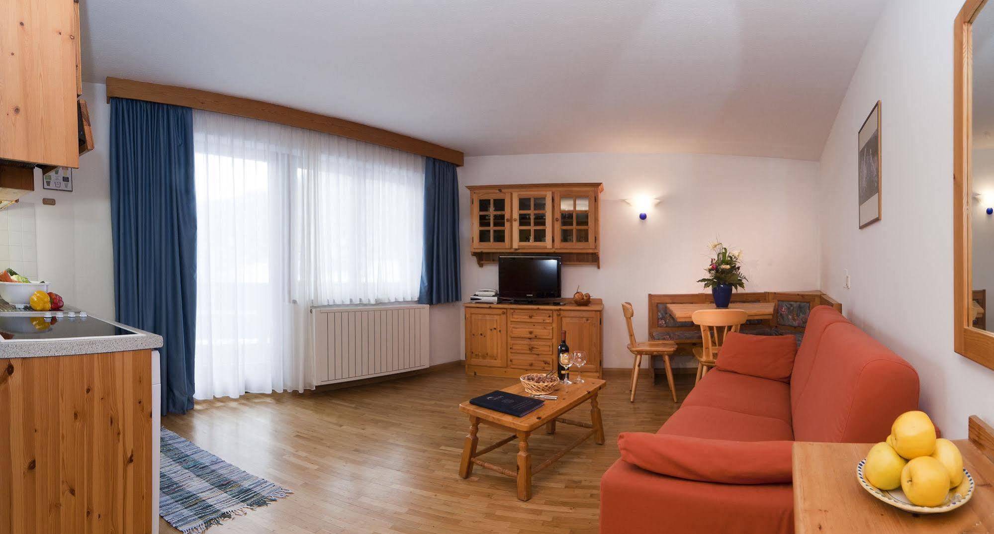 Residence Vallon Corvara Zewnętrze zdjęcie